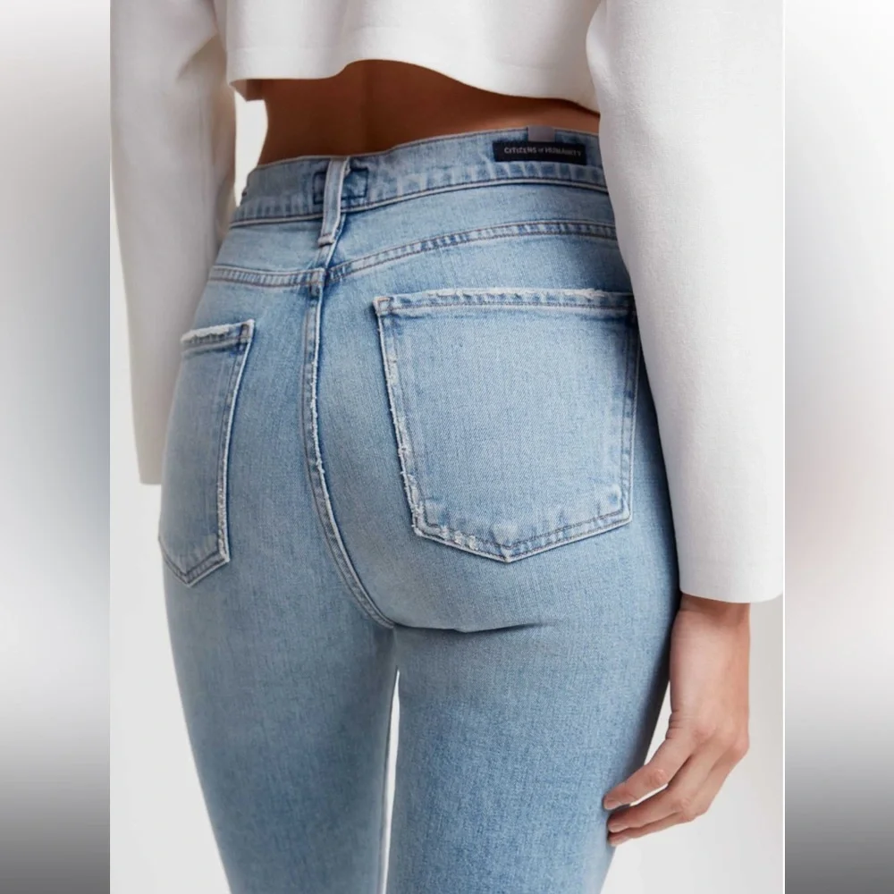 Aritzia citizens of humanity jeans - Picture 2 of 10